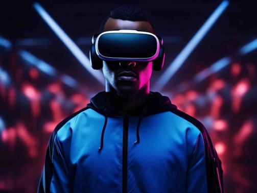 man-with-vr-glasses-experiencing-metaverse - Copytttt